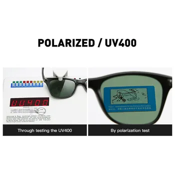 Ultra light Poliarizuoti Akiniai nuo saulės Vyrų Vairavimo/Sporto Sunglass Poliarizuota Atspalvių Vyras/Moterų UV Apsauga Akiniai