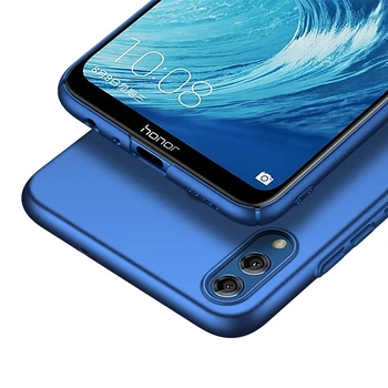 Ultra Slim Atveju Huawei Honor 8x max 8C 10 Pastaba Sunku VNT Galinį Telefono Dangtelį Už garbę Žaisti 6X 7X 5X 7c, 7A Pro 