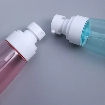 UMETASS 1PCS Tuščias Kelionės Butelį plastiko Kosmetikos Konteinerių 30ML/60ML/80ML/100ML Nešiojamų Daugiafunkcinė Butelių