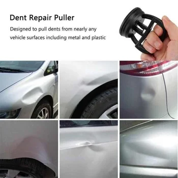 Universalus Automobilių Dent Repair Kamščiatraukis siurbtukas 