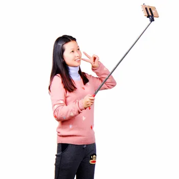 Universalus Laidinio Selfie Stick Monopodzie, skirtų 