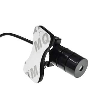 Universalus LED Automobilių, Motociklų Lazerio Priešrūkinis Žibintas Stabdžių Susidūrimo Uodega Lempa Auto Moto Stabdymo Stovėjimo Signalas Įspėjamieji Žibintai Automobilio stiliaus