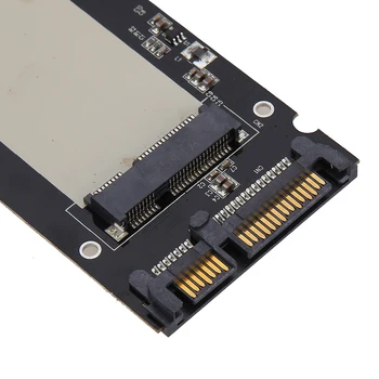 Universalus mSATA Mini SSD 2,5