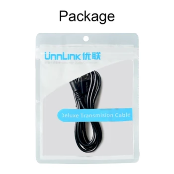 Unnlink USB DC 5.5*2.1 3.5 mm*1.35 mm 5V 9V 12V 0.8-1A 