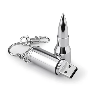 USB Aukštos kokybės metalinis tušinukas ratai 4GB 8GB 16GB 32G 64G pendrive kulka memory stick kūrybos dovana, mini usb 