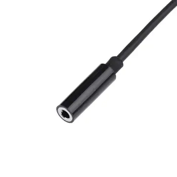 USB-C C Tipo 3,5 mm Jack Ausinių Kabelį Audio Aux Kabelis Adapteris Xiaomi 