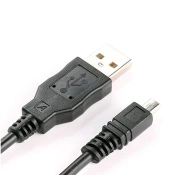 USB Duomenų Kabelį, Fotoaparato Duomenys, Nuotraukos ir Vaizdo Sinchronizavimo Perdavimo Kabeliai 8pin 150cm, skirtas 