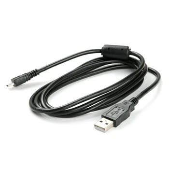 USB Duomenų Kabelį, Fotoaparato Duomenys, Nuotraukos ir Vaizdo Sinchronizavimo Perdavimo Kabeliai 8pin 150cm, skirtas 