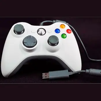 USB Keitiklis, Laidas, skirtas Xbox 360 Konverteris Adapteris Laidinio Valdytojas KOMPIUTERIO USB jungties Kabelį į KOMPIUTERIO USB Prievadą Prijungus
