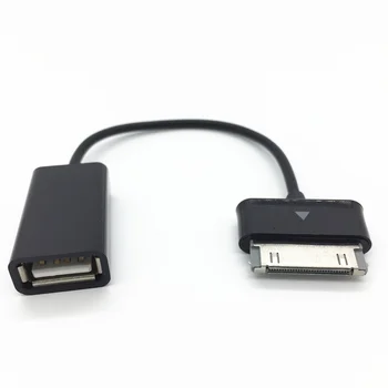 USB Moteriška Priimančiosios OTG Adapterio Rinkinys, skirtas 