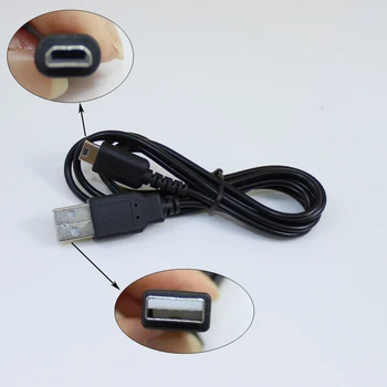 USB Įkroviklio Maitinimo Kabelis Linija Įkrovimo Laido Viela, Nintendo DS Lite (DSL už NDSL