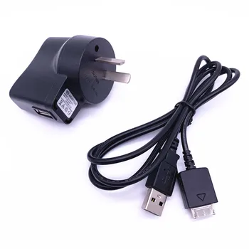 USB Įkroviklis Duomenų Kabelis SONY Walkman NWZ-E435F NWZ-E436F NWZ-E438F NWZ-E443FNWZ-E444 NWZ-E445 NWZ-E453 NWZ-E454 NWZ-A857