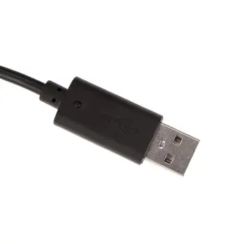 USB Įkrovimo Kabelis, Belaidis Žaidimų Valdiklis Gamepad Kreiptuką Maitinimas Kroviklio Laidas Belaidis Žaidimų Valdiklis 