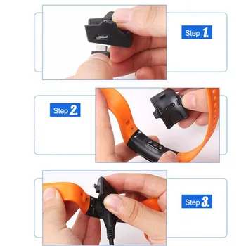 USB Įkrovimo Kabelis Laidas Doko, Kroviklio Adapteris, Skirtas 