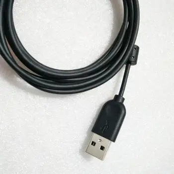 USB Įkrovimo Pelės Kabelio Audimo Laidą 