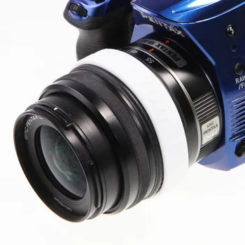 UŽ Nikon Fotografijos Objektyvas Apyrankės Rankogaliai Objektyvas Juosta Stop Zoom Slinkti Spalvinga silikono 49mm 52mm 58mm 62mm 67mm 72mm 77mm