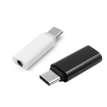 Už Osmo Kišenėje 3.5 mm TypeC USB 3,5 mm Audio Adapteris Išorinis Mikrofonas