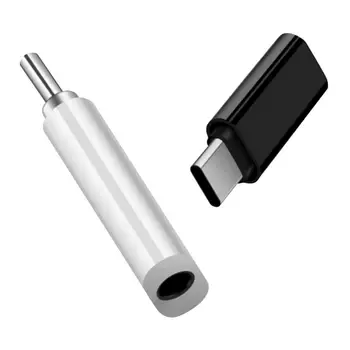 Už Osmo Kišenėje 3.5 mm TypeC USB 3,5 mm Audio Adapteris Išorinis Mikrofonas