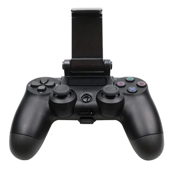 Už ps4 Mobiliojo ryšio Telefono Stovas PS4 Valdytojas Mount rankenos PlayStation 4 Gamepad 