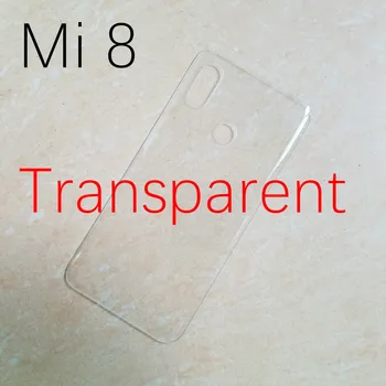 Už Xiaomi Mi 8 Galinio Dangtelio, Baterijos Stiklo Mi8 Lite 