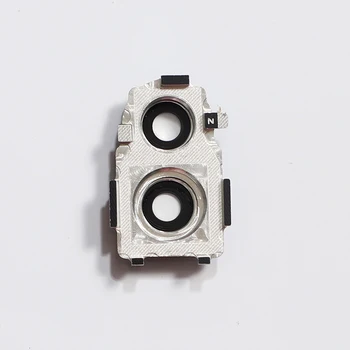 Už Xiaomi Redmi 7 Pastaba Pro / Note7 Kameros Objektyvo Stiklas Su Karkasu Turėtojas Remonto Galinis Korpuso Dangtelis Atsargines Dalis