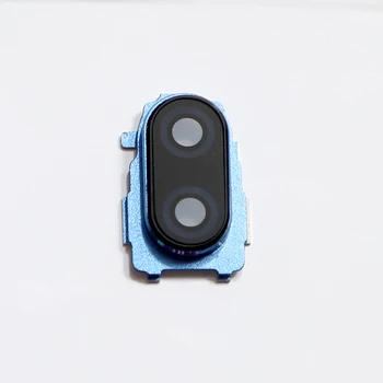 Už Xiaomi Redmi 7 Pastaba Pro / Note7 Kameros Objektyvo Stiklas Su Karkasu Turėtojas Remonto Galinis Korpuso Dangtelis Atsargines Dalis
