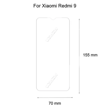 Už Xiaomi Redmi 9 Fotoaparato Objektyvą, Plėvelės, Apsauginis Stiklas Screen Protector, Grūdintas Stiklas Xiaomi Redmi 9