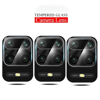 Vaizdo kameros Objektyvo apsaugos xiaomi redmi pastaba 6 7 8 8T 9S 9 pro Max Galia 9C 9A 9I 9AT 10 10X telefono Kamera screen protector Stiklo