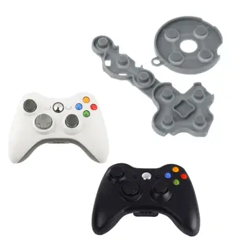 Valdytojas Laidžios Gumos Susisiekti Mygtukai Mygtukas D-Padfor Xbox 360 