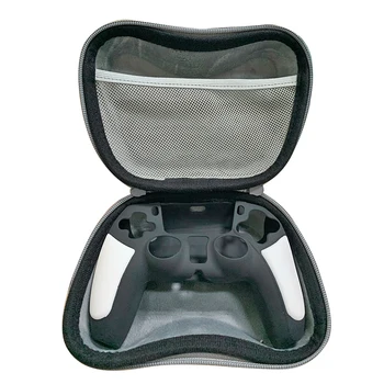 Valdytojas Sunkiai Shell EVA lagaminas, apsauga nuo dulkių Nešiojamų Balansinė Dekoro PS5 DualSense Xbox Serijos X Valdytojas