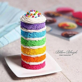Valgomieji Pigmento 10ML Macaron Kremas Maisto Dažymas Ingredientai Tortas Minkštas Kepimo Pyragas Valgomieji Spalvos Pigmentas Kepimo & Konditerijos Įrankiai