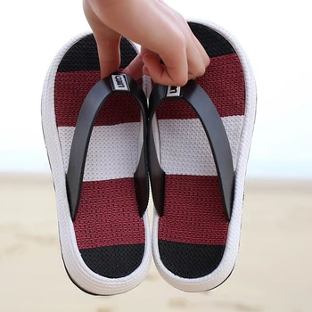 Vasarinės Šlepetės 2020 Metų Moteris Atsitiktinis Sandalas Moterų Minkšto Dugno Paplūdimio Bateliai Vaivorykštė Flip Flops