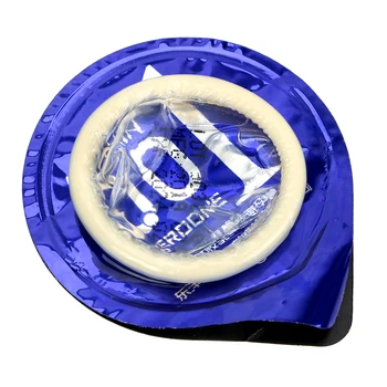 VATINE 10 Vnt 0.01 Ultra Plonas Hialurono Rūgščių, Natūralaus Latekso Prezervatyvai Dėžutė Ledo Šilumos Touch Sekso žaisliukai Vyrams Sekso Produktai