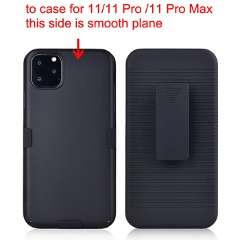 Veikia Sporto Juosmens Diržo Dangtelis Korpuso Telefono Laikiklis, Case for iPhone XS MAX XR X 8 plius 7 6S 6 Plius 5S 5G 5 11 PRO MAX 2019