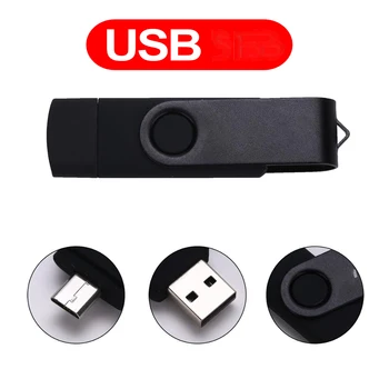 Wansenda OTG, USB 