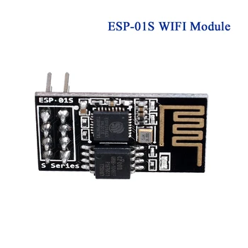 WIFI Modulis ESP8266 ESP01S ESP-01S Serijos WIFI Jutiklis Belaidis siųstuvas-imtuvas už SKR PRO 3D Spausdintuvas Valdybos Plėtra Adapteris CH340G