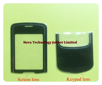 Wyieno N8600 Išorinio Stiklo Skydelis Nokia 8600 Klaviatūra Stiklo Objektyvas Lcd Priekinio Stiklo Ekranas Su Sekimo