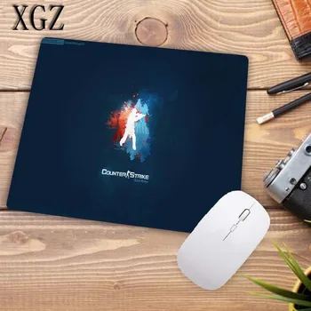 XGZ 180x220mm Mažas Mousepads už Cs Go Counter-Strike Pelės Kilimėlis 