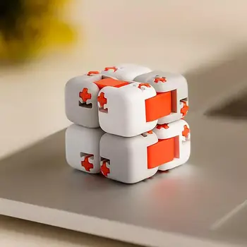 Xiaomi Mitu Kubo Vertino Pažangieji Fidget Magic Cube Begalybės Žaislų Anti Stresas Nerimas Juguete Už Xiaomi Mijia Namų Rinkiniai