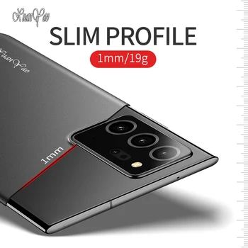 XUANYAO Dangtelis Skirtas Samsung Galaxy Note, 20 Plus Ultra Atveju Matinis Coque 