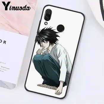 Yinuoda Anime, Anime Death Note, Ryuk Telefoną Atveju Xiaomi Redmi 7 Pastaba 8T Redmi 5plus 6A Note8 4X Note8Pro