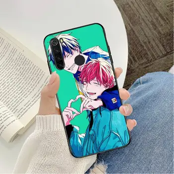 Yinuoda Atsižvelgiant Anime Coque Shell Telefono dėklas Telefoną Atveju Redmi K20 Pastaba 5 6 7 7a 8 Pro pastaba 8T 9 Xiaomi Mi 8 9 SE