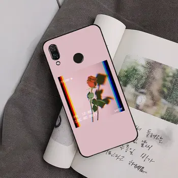 Yinuoda Labai fonai žydi gėlės Rožės Telefoną Atveju Xiaomi Redmi 7 Pastaba 8T Redmi 5plus 7A 6A Note8 4X Note8Pro