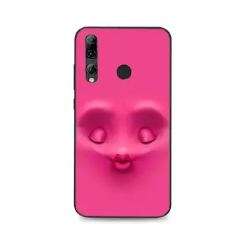 YNDFCNB 3D juokinga veido Custom Minkšti Telefoną Atveju Huawei Honor 8X 9 10 20 Lite 7A 7C 10i 9X žaisti 8C 9XPro