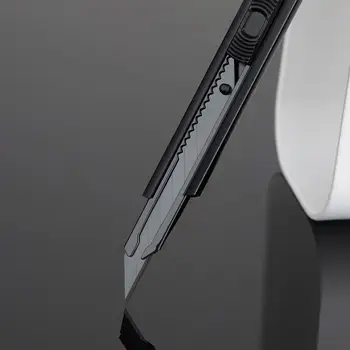 Youpin Naujas Fizz Aliuminio lydinio naudingumas peilis Metalinis peilis savaiminio fiksavimo dizaino aštraus kampo su lūžis pjovimo peilis