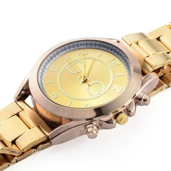 Zegarek Damski Prabangos Prekės Rose Gold Moterų Žiūrėti Unisex Atsitiktinis Kvarciniai Laikrodžiai Ponios Mados Visų Plieno Laikrodis Reloj Mujer