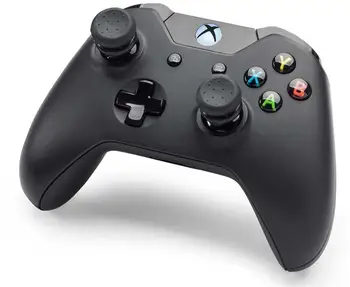 ZOMTOP Xbox Vienas Valdytojas Xboxone Gamepad CQC FPS Analoginis Mygtuką Ilgintuvai Gumos Kreiptuką Bžūp Priedai