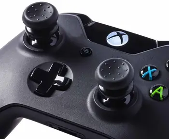 ZOMTOP Xbox Vienas Valdytojas Xboxone Gamepad CQC FPS Analoginis Mygtuką Ilgintuvai Gumos Kreiptuką Bžūp Priedai