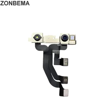 ZONBEMA Bandymo Priekio laiko Kamera su Artumo jutiklis Flex Kabelis iPhone, SE 5 5S 6 7 8 6S Plus X XR XS MAX