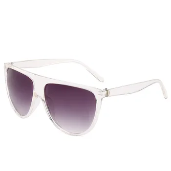 ZXWLYXGX klasikinis didelis rėmo akiniai nuo saulės moterims/vyrams markės dizaino modeliai, lauko akiniai nuo saulės mados populiarus saulės akiniai moterų UV400